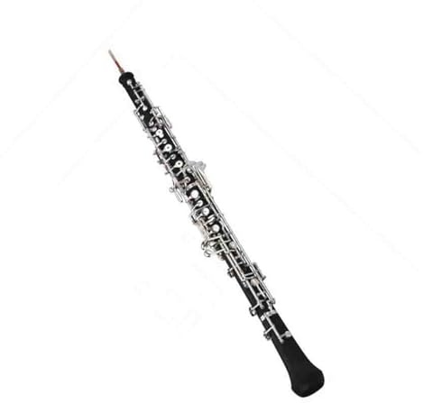 22 Tasten Oboe C Halbautomatisches Vernickeltes Holzblasinstrument Professionelle Klarinette Für Anfänger