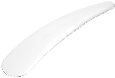 PACKOVE Cucchiaio Acciaio Inossidabile per Crema e Maschera Strumento per Applicare Facile Usare e Portatile per Trattamenti Skincare