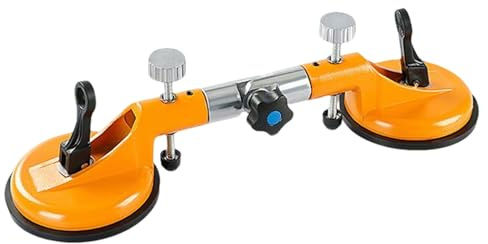 per finestra | in vetro Lifter Pavimento Fissatore | Fissatore di Riparazione per Sollevamento Movimento Maniglie Montaggio Smontaggio Piastrella Auto Finestra
