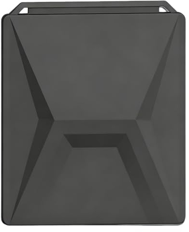 Protettiva Per Antenna Parabolica Satellitare,in Silicone | Per Antenna Anti-Caduta,Per Alpinismo Attività Outdoor Escursionismo con Zaino Campeggio e Veicolo