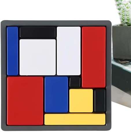 - Juego de Desarrollo del Pensamiento lógico, 88 tareas desafiantes, Juguete Educativo, estimula el Pensamiento crítico con prácticos | para la Oficina Escolar en CAS