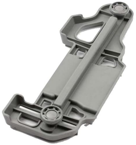 Support Gauche avec Roulettes de Panier Supérieur pour Lave Vaisselle BEKO