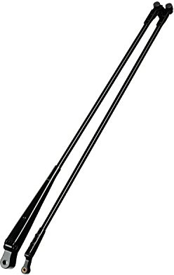 200461-16 ISO (Double Flat Shaft) Dyna Pantograph Dry Wiper Arm