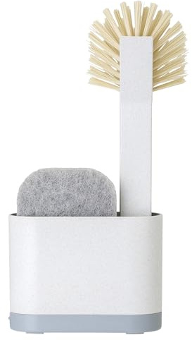 VIGAR 3 Piece Sink Set Light, Grey Zeroline, Mediano