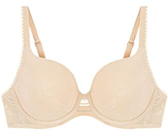 Triumph Wild Rose Sensation BH WP 2er Pack nude beige 75D