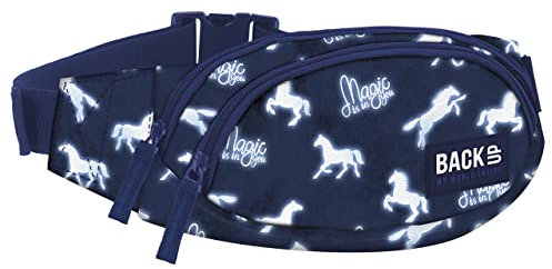 Pferde Gürteltasche Bauchtasche Hüfttasche Outdoor Feizeit Tasche Magic Pony