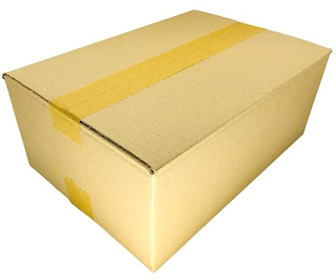 Dimapax DHL Kleinpaket Versandkarton Kartonage Kartons | Höhe 8cm | verschiedene Größen (300, 210 x 160 x 80 mm)
