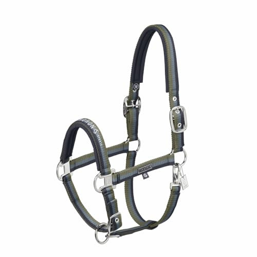Eskadron Halfter Pferdehalfter Classic Sports Double Pin