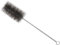 Annlpoy Stove Pipe Brush Diameter 40 mm for Difficult Corners, Universal Chimney Cleaner, Steel Wire Broom, Total Length 30 cm, for Wood Stoves, Pellet Stoves and Wood Stoves