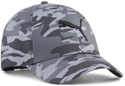 PUMA Erwachsene Essentials Elevated Bedruckte Baseball-Cap