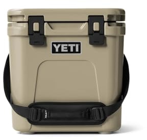 YETI Roadie 24 Kühlbox – tragbare Outdoor Kühlbox für Camping, Reisen & Angeln, robuste Eisbox mit hoher Isolierleistung