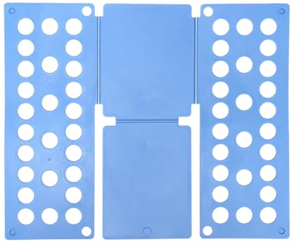 Plieur De Vetement - Planche À Plier Le Linge | Planche A Plier Le Linge Vêtements pour Plastique Vetement | Plieur De Linges Et Organisateur De Rangement Maison | pour Maison Dortoir