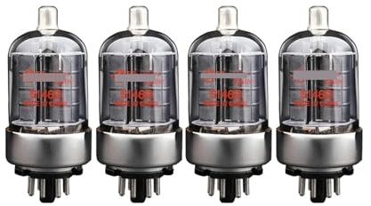6146B Röhrenverstärker HiFi-Verstärker(4pcs Matched Quad)