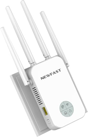 Repeater um Unterbrechungen d54122NEWFAST AC 99 WLAN Verstärker Repeater um Unterbrechungen