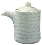 Windmilne Dispensador de Aceite, Botella dispensadora de Aceite de Oliva, aceitera y vinagrera, cerámica, dispensador automático, aceitera de Oliva, Salsa de Soja y vinagrera.