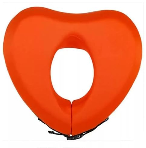 Schwimmhalsband für Kopf- und Nackenstütze, Schaumstoffpartikel gefüllt (Nicht aufblasbar), Schwimmhilfe Erwachsene, passend für die meisten Halsgrößen