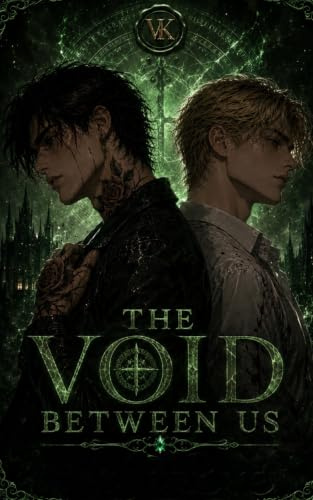The Void Between Us: A Dark MM Romance: 2 (The Between Us Series)