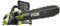 RYOBI - Motosierra Eléctrica 1900W 35 cm - Usos Poda, Leña, Domésticos y Ocasionales - Incluye 1 Protector de Guía y 1 Cadena de 35 cm de 52 Eslabones - RCS1935B