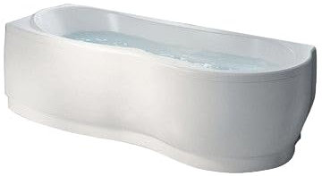 VASCA ANGOLARE VENUS 170x70 sx con telaio