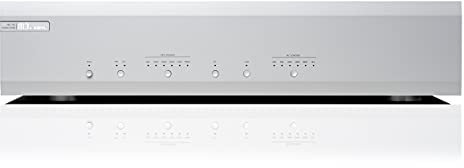 Musical Fidelity M3x Vinyl, Voll diskreter MM/MC Phono Vorverstärker (Silber)