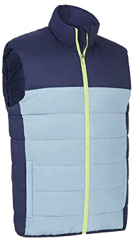 Callaway Golf Herren Premium Down Water Repellent Gilet - Peacoat - XL