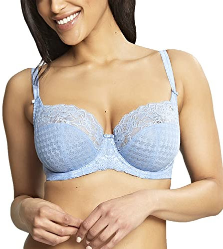 7285 Panache Envy Full Cup Bra - 7285 Sky Blue