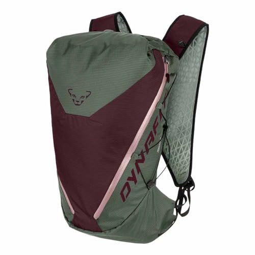 Dynafit Traverse 22 Rucksack Unisex, 5065-sage/burgundy, M-L