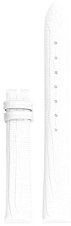 Armband 10mm Echtlederarmband 14mm Uhrenkette für Damen, Farbe 3, 10mm