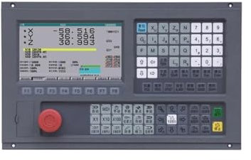 MJINA -130iMe Kit de contrôle systématique de fraiseuse CNC 3-4 Axes Contrôleurs PLC similaires à la poignée du contrôleur CNC G+S+K(3 Axis)