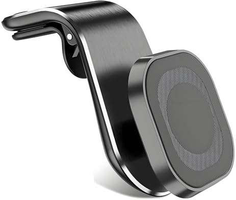 Support Téléphone Voiture Magnétique pour Hyundai Tucson Hybrid/Plug-in Hybrid 2020-2022 2023 2024, Supports pour Téléphones Portables Supports pour Smartphones Accessoires pour Supports de Téléphone