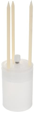 Veemoon Dispositivo Cm Plastica per Piante di Autoirrigazione 20x6x6 | Gocciolatore a Goccia Lenta, Distribuzione Uniforme Dell’acqua, per Monstera e Supporti a Muschio, Indoor