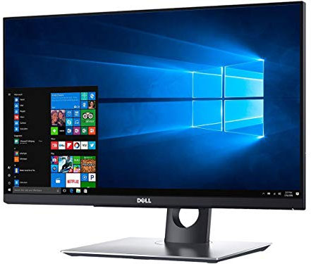 Dell P2418HT 61 cm (24) Display, 6 ms, 250 CD/m², IPS, 1000:1, Projected Capacitive System