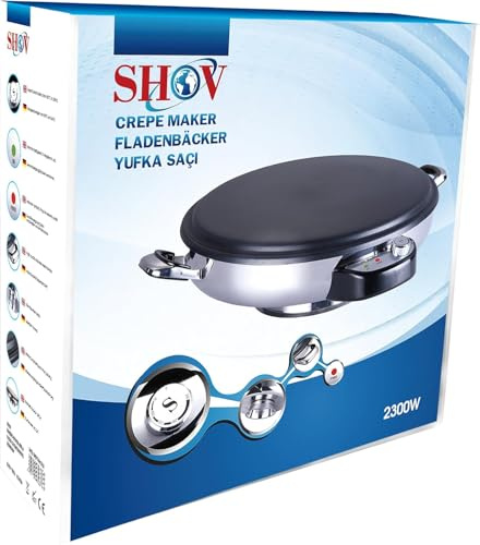 SHOV SAC CREPE YUFKA KATMER GRILL