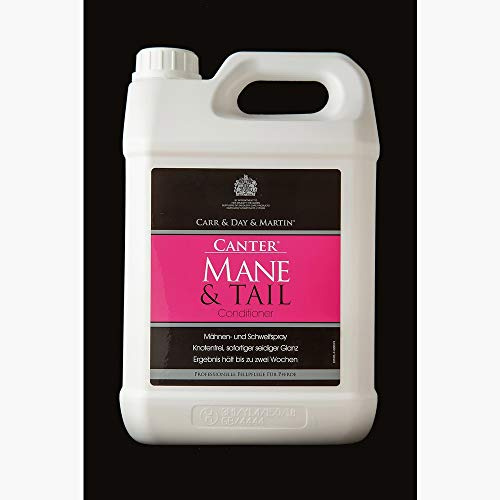 Carr & Day & Martin Canter Mane & Tail Conditioner 5000ml Flasche