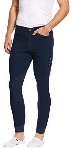 ARIAT Herren Reithose TRI Factor Grip KP | Farbe: Navy | Größe: 106