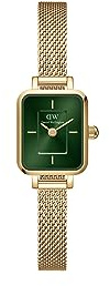 Daniel Wellington Damen-Uhren Analog Quarz