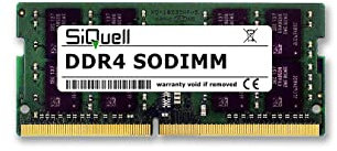 16GB RAM Arbeitsspeicher kompatibel mit Samsung NP550XDA-KH3BR (PC4-25600S)