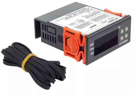 STC-8080A Temperature Controller Temperature Control Switch (24V)