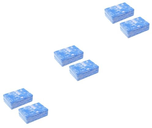 Toddmomy 6 Stk Eva-yoga-blöcke Meditationsstein Pilates-ziegel Yoga-stein Pilates-block Übung Blockiert Schaum Yoga-keilblock Öko-yoga-block Yoga-rückenblock Tarnung Fitness Armband