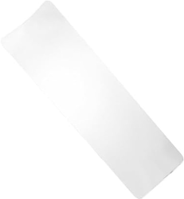 FRCOLOR Haarstyling Werkzeug Transparentes Strähnchenbrett mit Langlebigem Polycarbonat Material für Professionelle und Private Anwendung