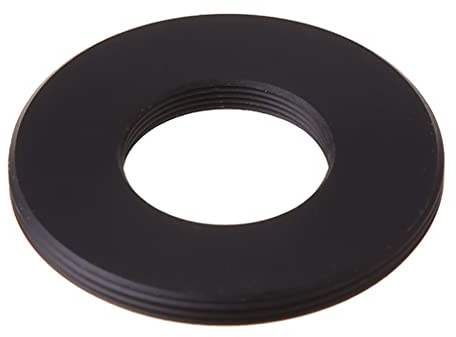 M42 auf RMS-Adapter Mikroskop Objektiv RMS-Gewinde auf M42 für Makrofotografie M42x0,75 auf Objektiv