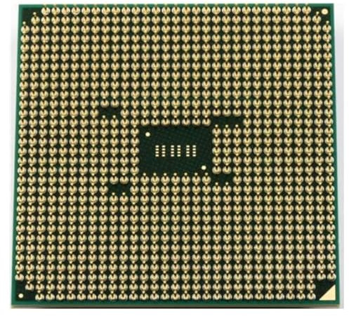 TAIAYUAN Puissance de calcul puissante Processeur A8 5600K 3,6 GHz avec Carte Graphique HD 7560D - Quad Socket FM2-100 W - AD560KWOA44HJ Processeur Informatique multithread