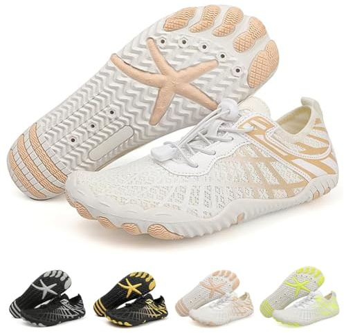 Hike Barefoot Shoes Womens Men Footwear,Pro-Healthy&Non-Slip Water Shoe for Women Men, Wide Toe Running Shoes Boots Sneakers Unisex