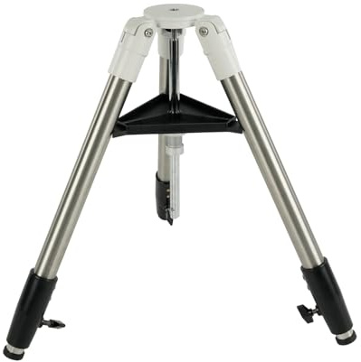 SVBONY SV225T - Trípode de telescopio astronómico, trípode de aluminio extensible, accesorios de telescopio portátil, compatible con soportes Alt-Azimut de la serie SV225, ideal para observaciones