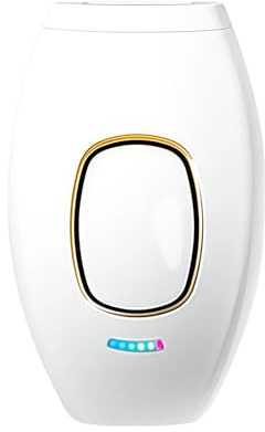 klaria Ylvis IPL - Haarentferner Laser Haarentfernungsgerät für Männer und Frauen - Dauerhafte Haarentfernung mit automatischem und manuellem Modus, effektive Laser Haarentfernung für Zuhause