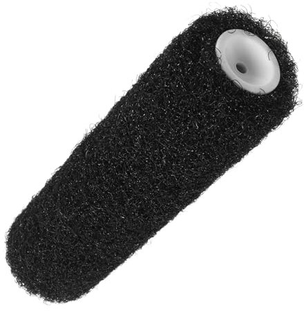 Putty Roller 9 Inch Black High Density Foam Nylon ABS Tool
