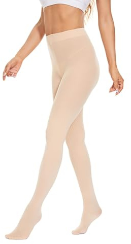 Collant Polaire Femme Laine Noël legging Grande Taille Noir Collants Thermiques pour Tenue Fete Chaud Hiver Bas Femme Sexy
