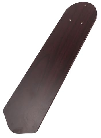 TOMETURE Pale di ricambio per ventilatori da soffitto con illuminazione: ricambi per ventilatori a soffitto in legno, accessori per la casa per soggiorno, pale difettose per interni ed esterni, estate