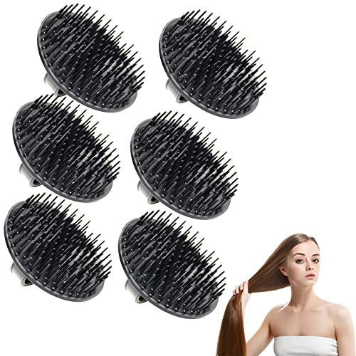 Scalp Brush,Scrubber,for The Shower Or Bath - Head and Beard Scrubber