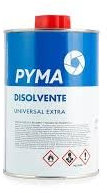 Disolvente universal Pyma 500ml/1l/5l (1l)
